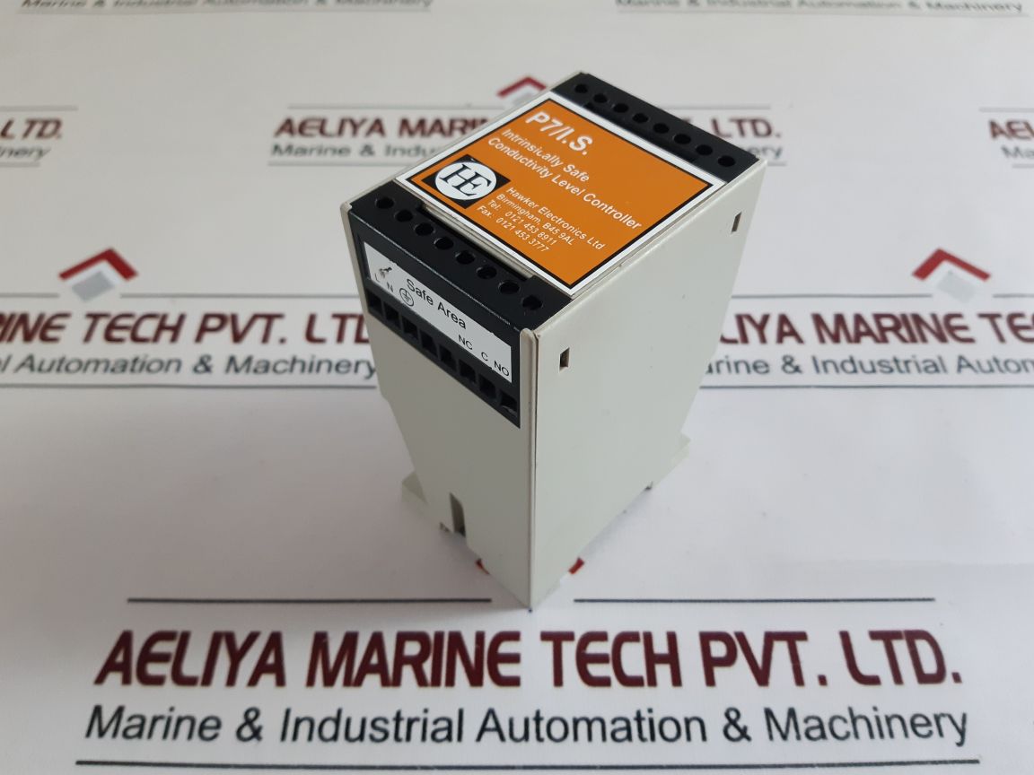 Hawker Electronics P7/I.S.Conductivity Level Controller P7/Is/H