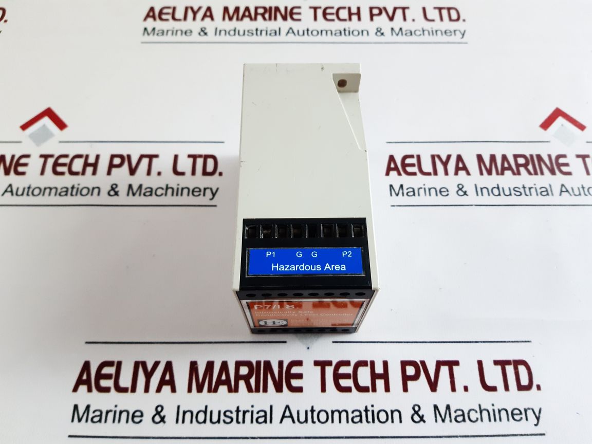 Hawker Electronics P7/I.S.Conductivity Level Controller P7/Is/H