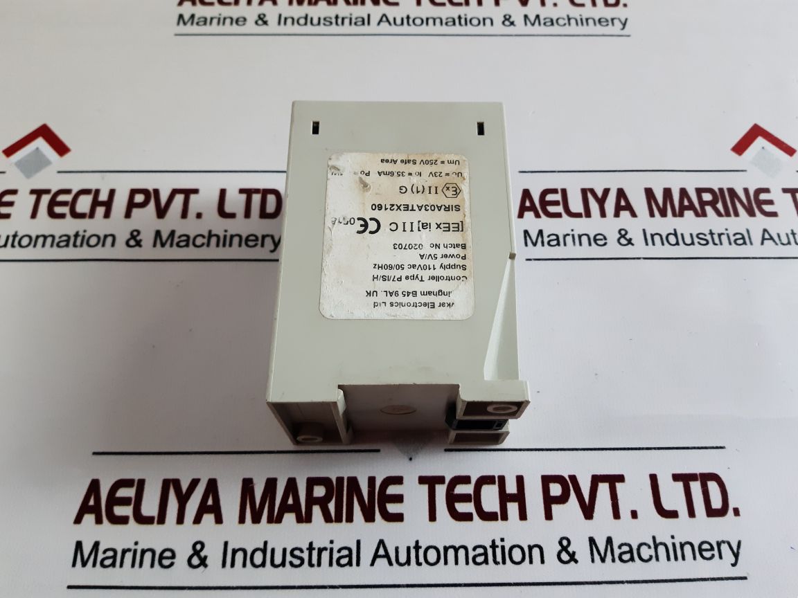 Hawker Electronics P7/I.S.Conductivity Level Controller P7/Is/H