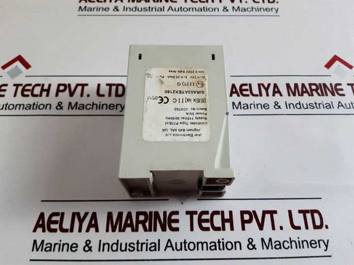 Hawker Electronics P7/I.S.Conductivity Level Controller P7/Is/H