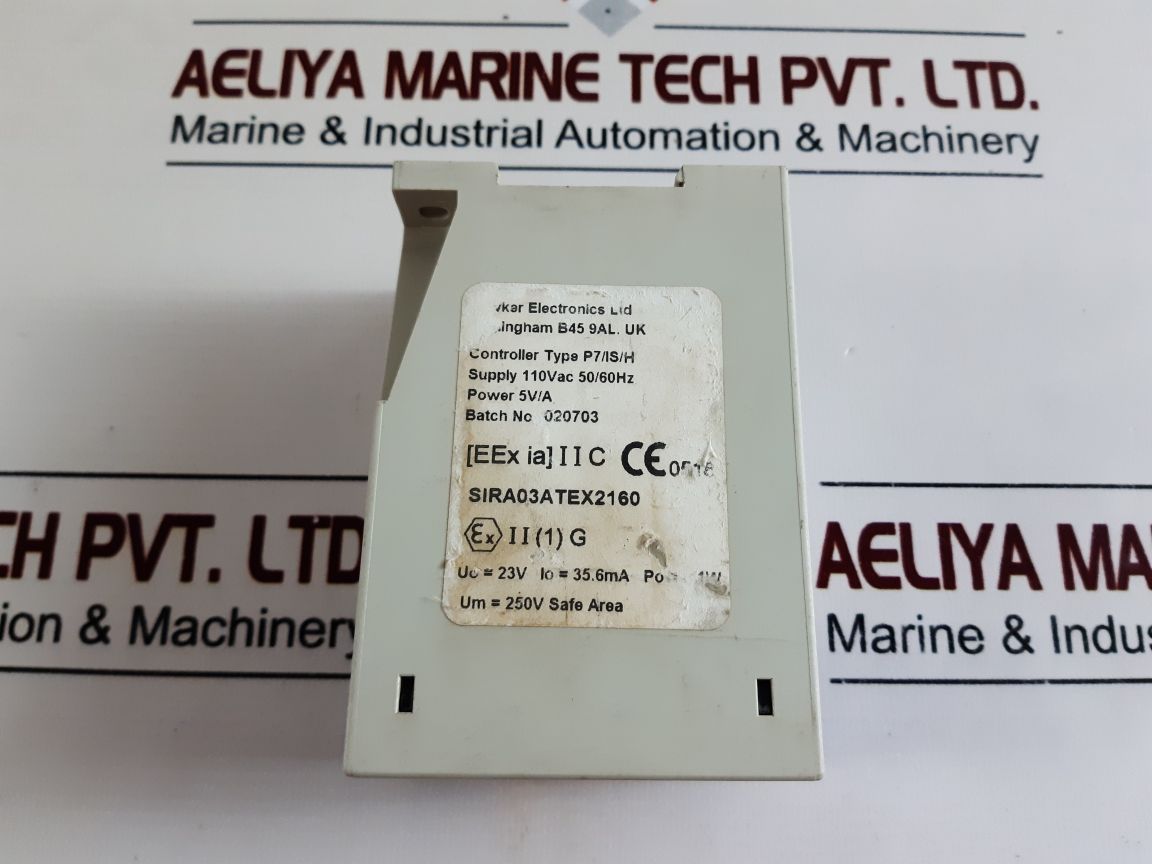 Hawker Electronics P7/I.S.Conductivity Level Controller P7/Is/H