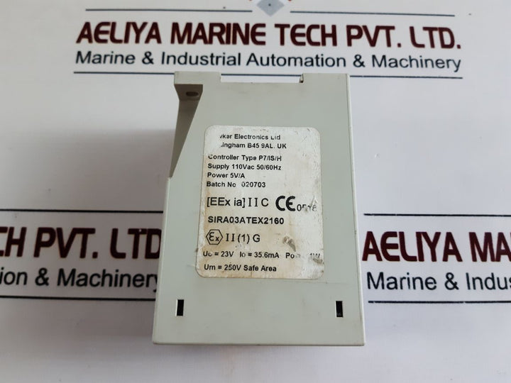 Hawker Electronics P7/I.S.Conductivity Level Controller P7/Is/H