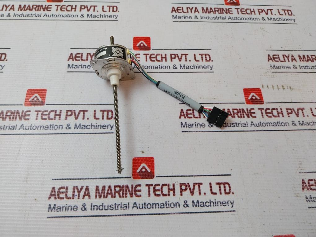 Haydon 279000432 Needle Actuator Stepper Motor