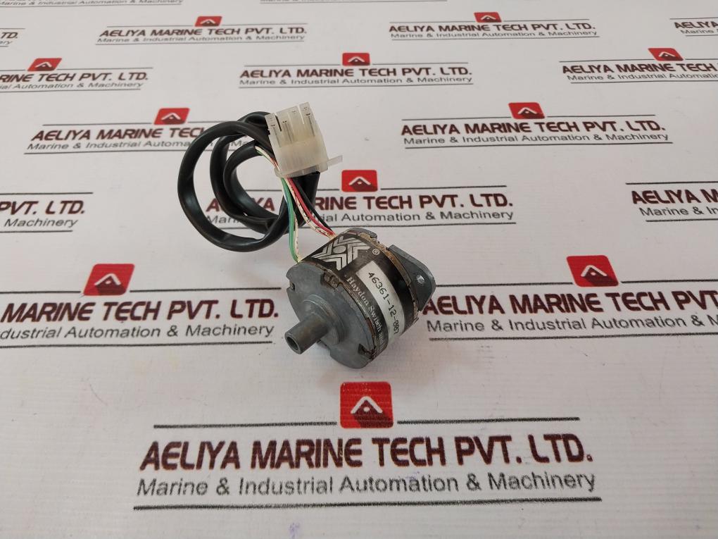 Haydon 46361-12-007 Stepper Motor 12 Vdc 10W