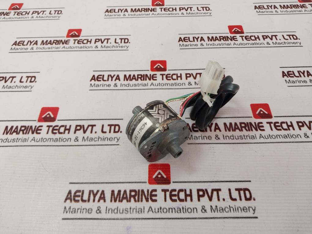 Haydon 46361-12-007 Stepper Motor 12 Vdc 10W