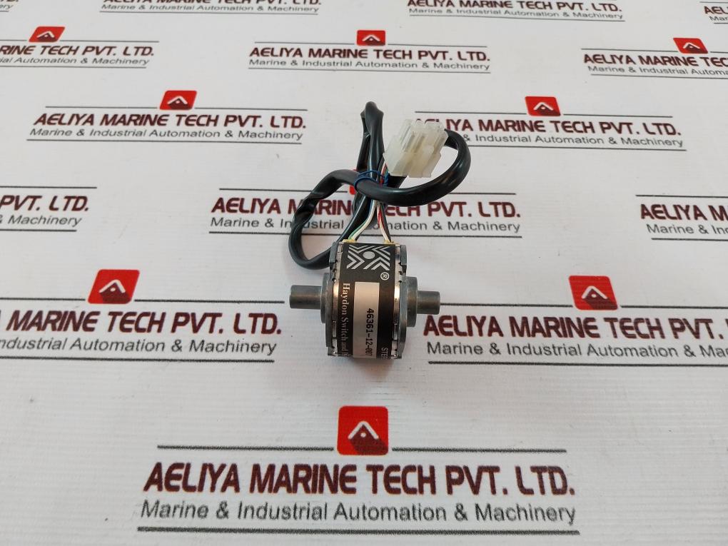 Haydon 46361-12-007 Stepper Motor 12V Dc 10W 0736