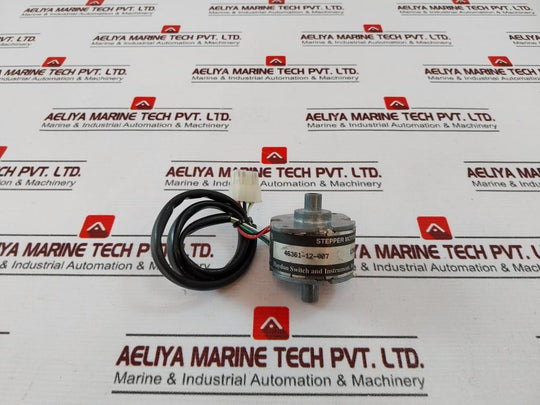 Haydon 46361-12-007 Stepper Motor 12V Dc 10W 0736