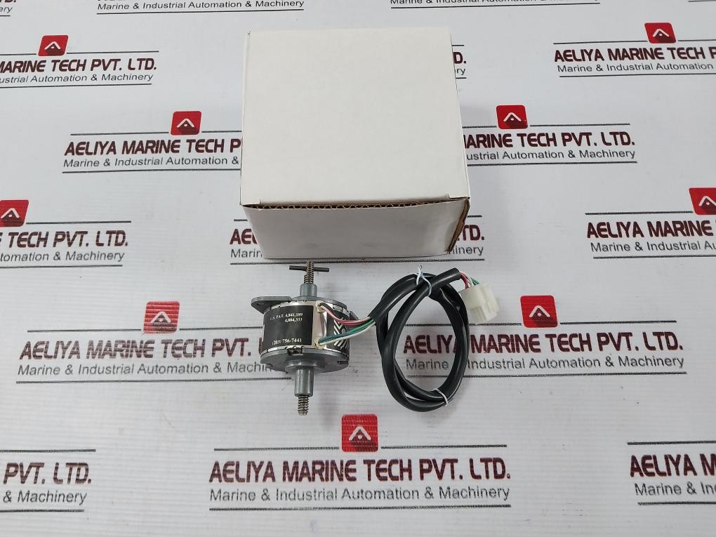 Haydon 46361-12-007 Stepper Motor 12Vdc
