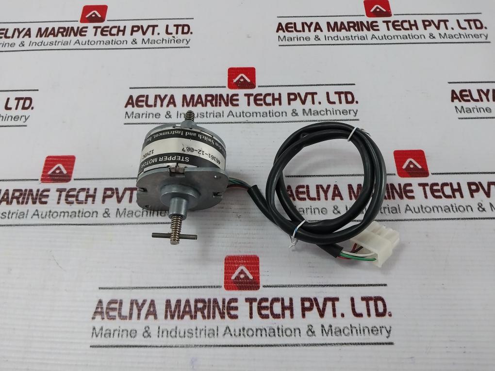 Haydon 46361-12-007 Stepper Motor 12Vdc 