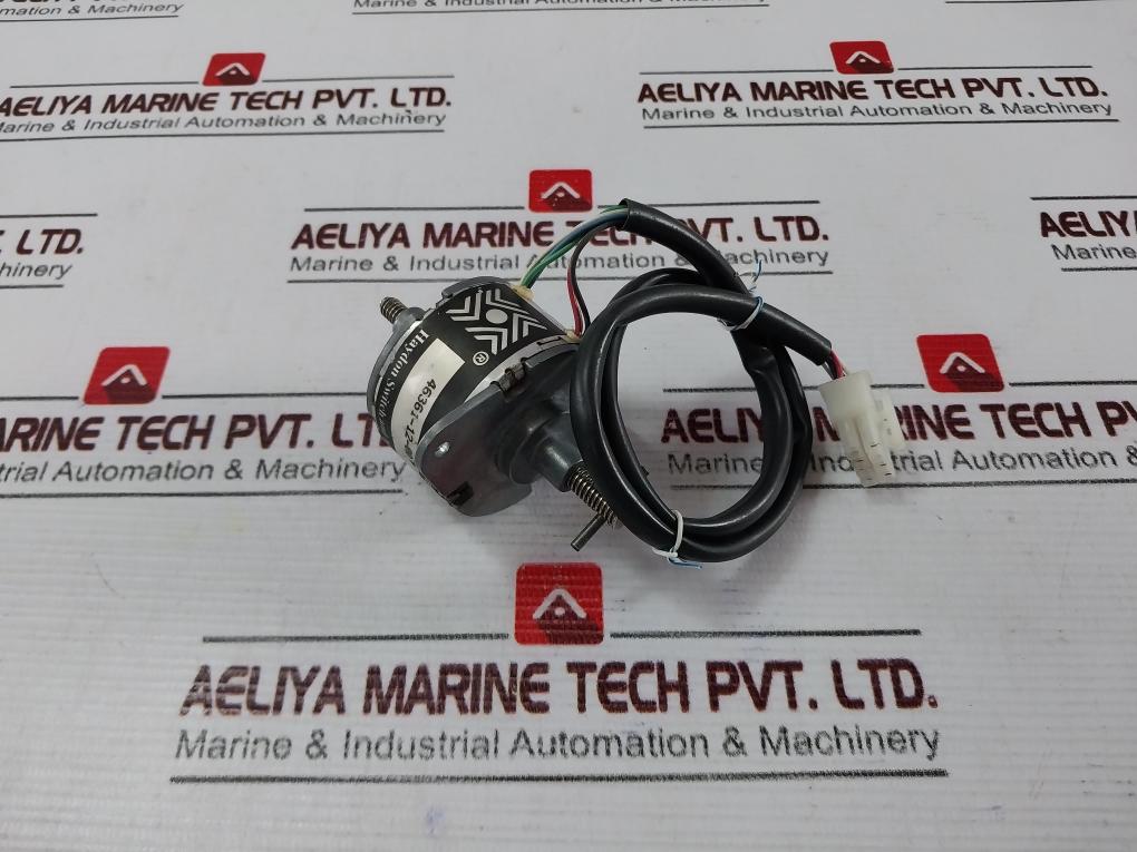 Haydon 46361-12-007 Stepper Motor 12Vdc 