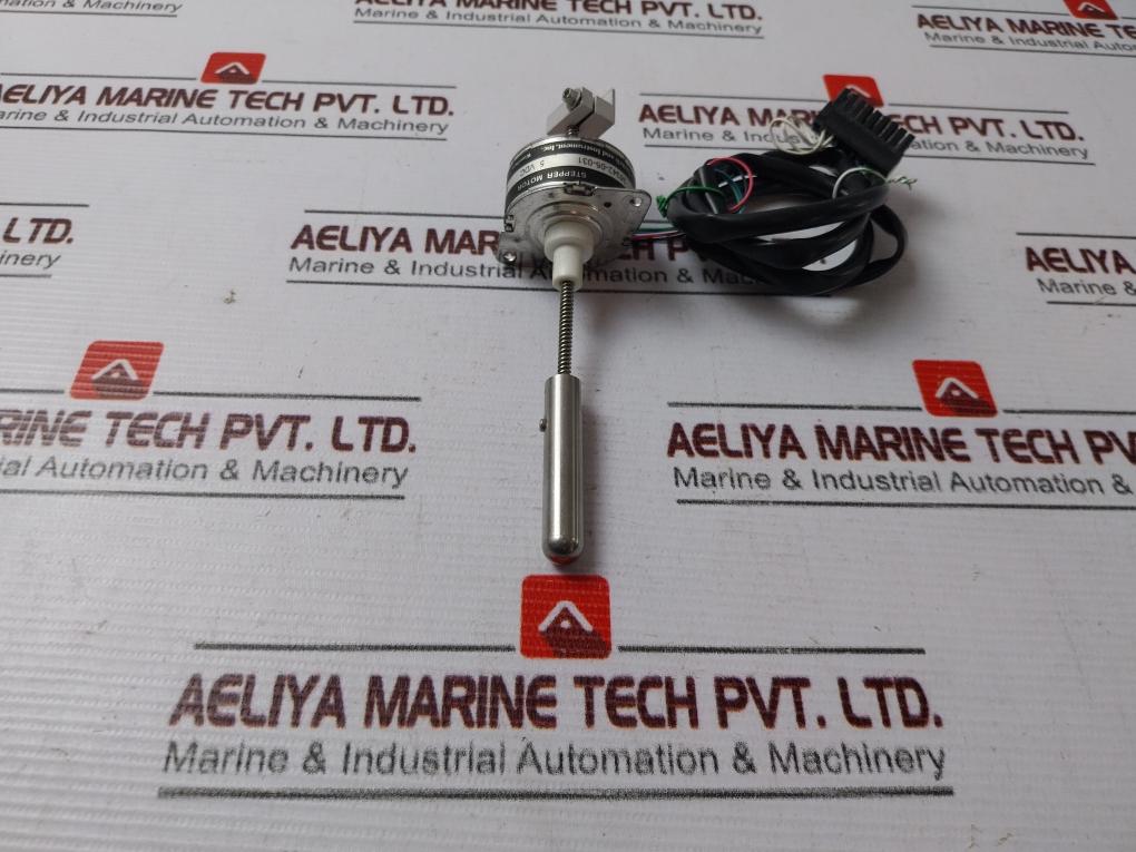 Haydon Switch And Instrument 36342-05-031 Stepper Motor 5Vdc