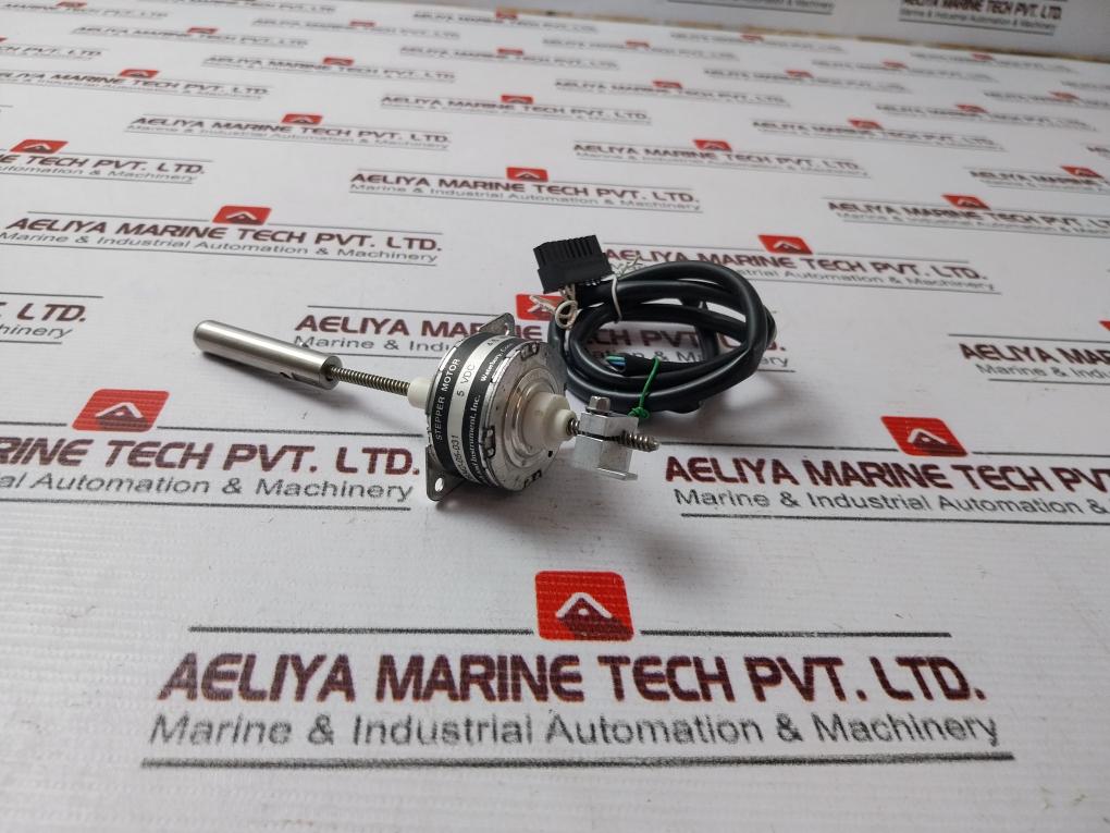 Haydon Switch And Instrument 36342-05-031 Stepper Motor 5Vdc