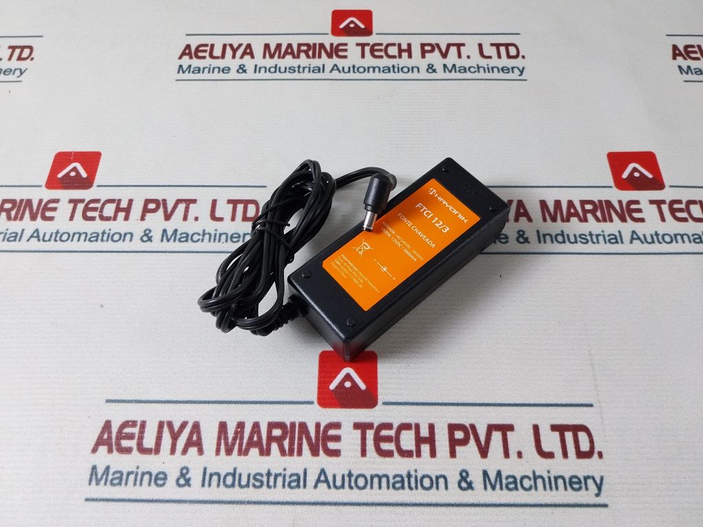 Hayonik Ftci 12/3 Switched Power Supply 100/240Vac-50/60Hz