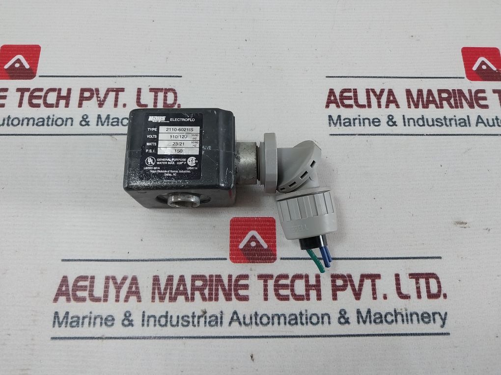 Hays 2110-6021Is General Purpose Valve