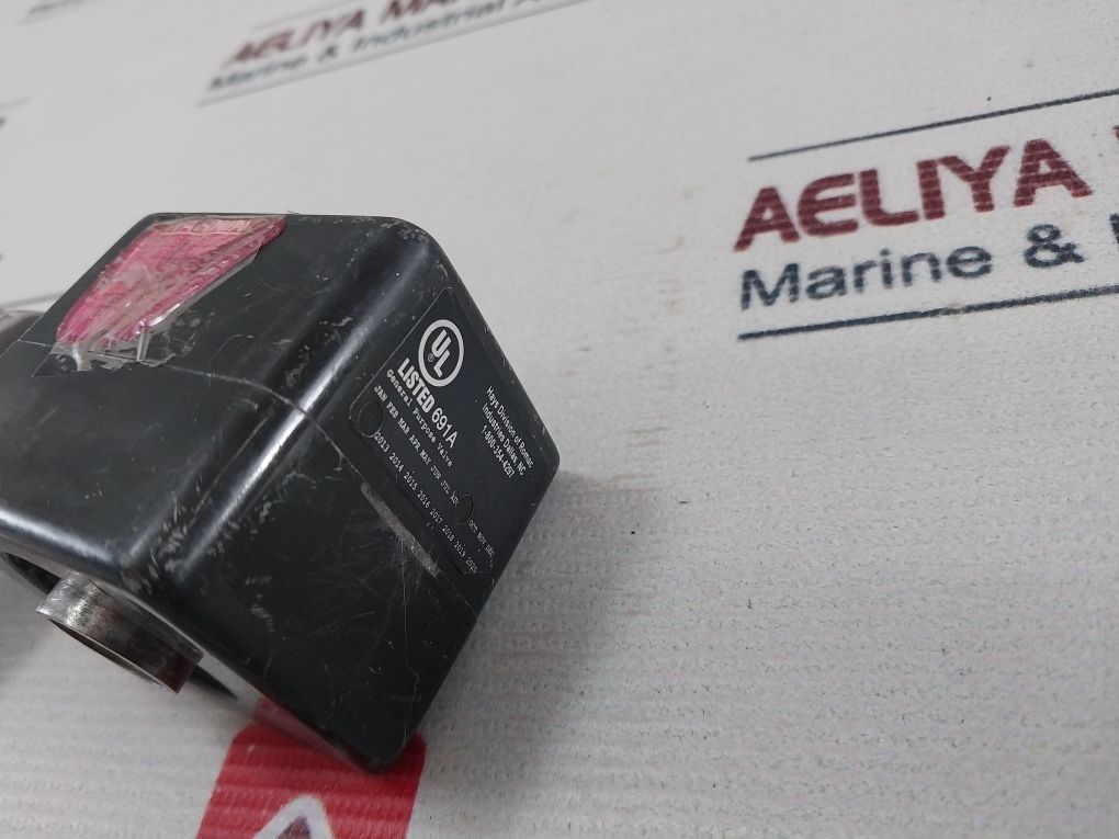 Hays 2110-6021Is General Purpose Valve