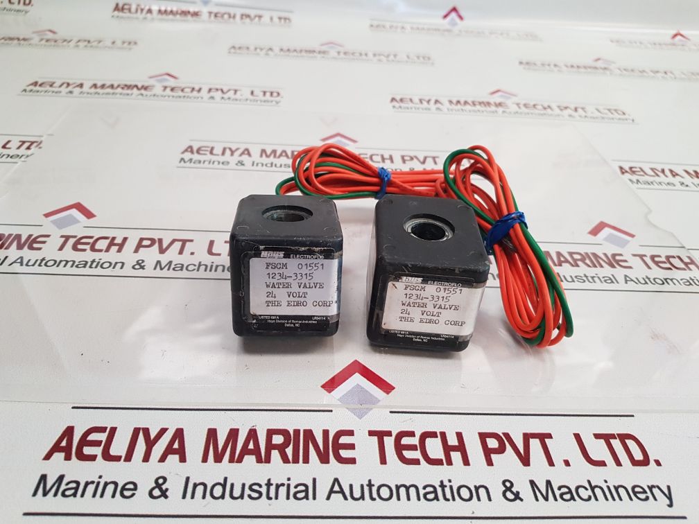 Hays Fscm 01551 Water Valve