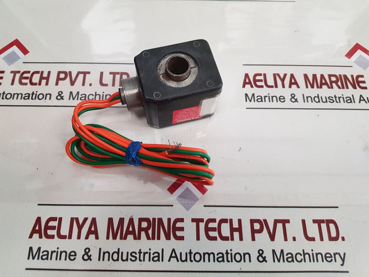 Hays fscm 01551 water valve solenoid coil 