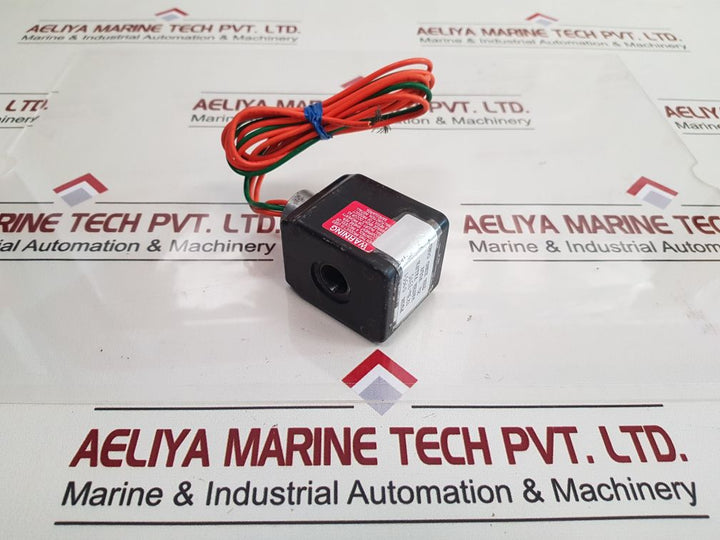 Hays fscm 01551 water valve solenoid coil 