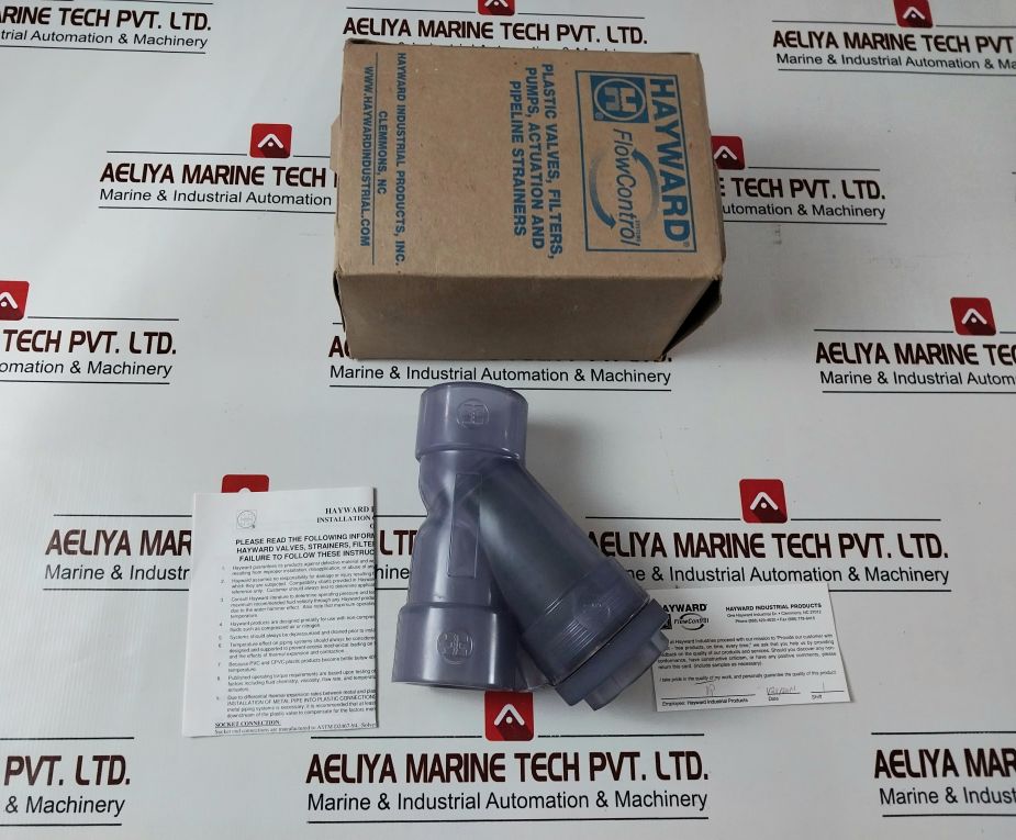 Hayward Lb406 Y Strainer