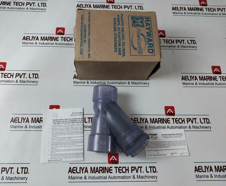 Hayward Lb406 Y Strainer