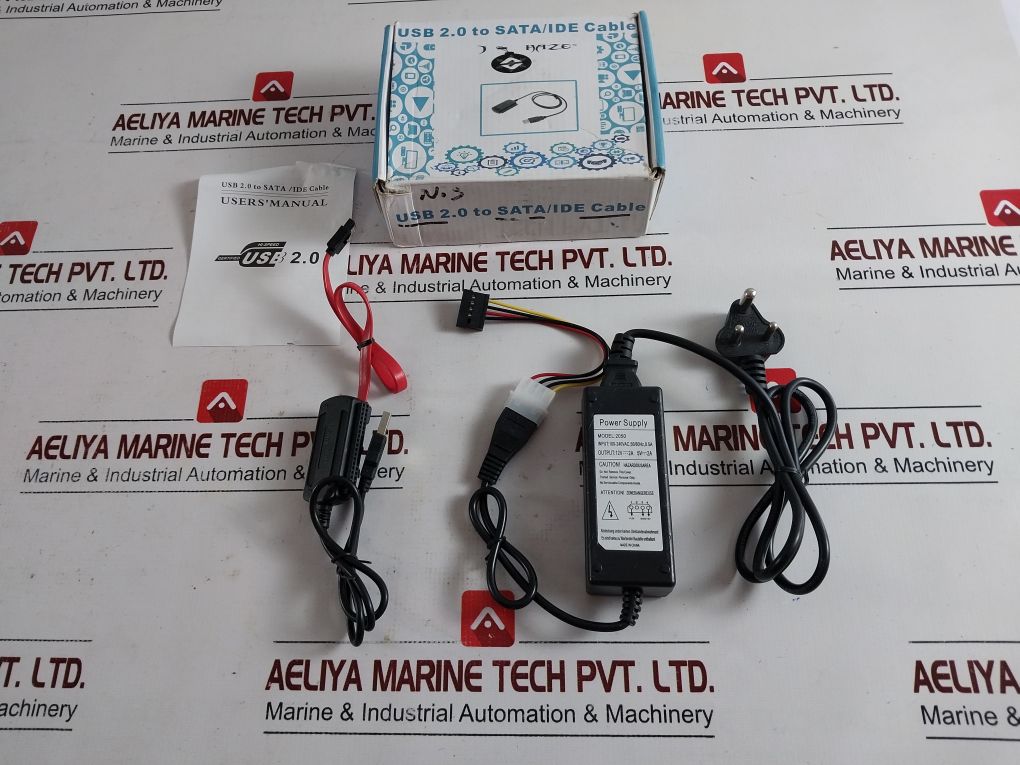 Haze Usb 2.0 To SataIde Cable
