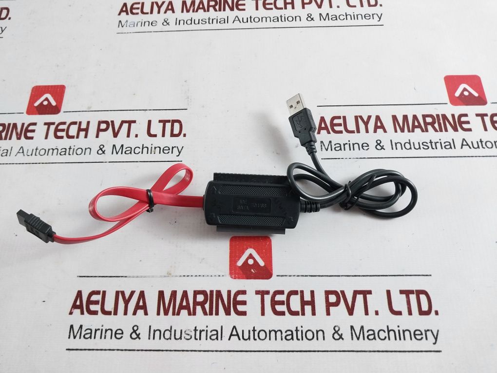 Haze Usb 2.0 To Sata/Ide Cable With Power Supply Set