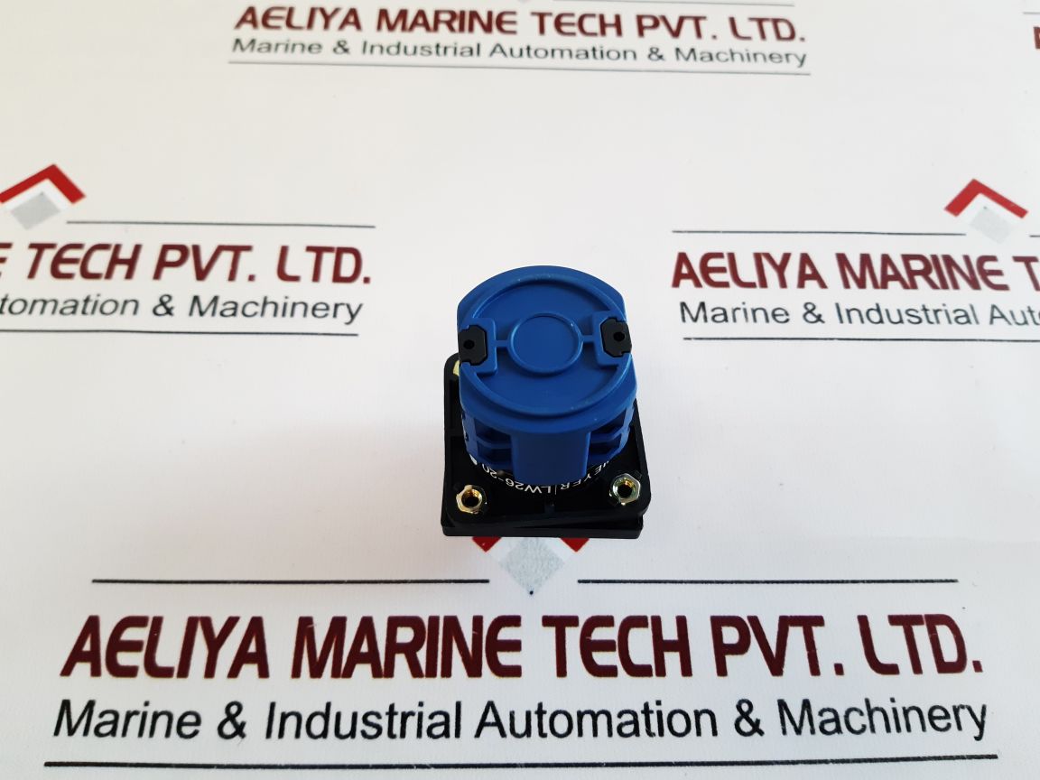 Hazemeyer Lw26-20 Off-on 3P Cam/Rotary Switch Lw26-20 M1 I