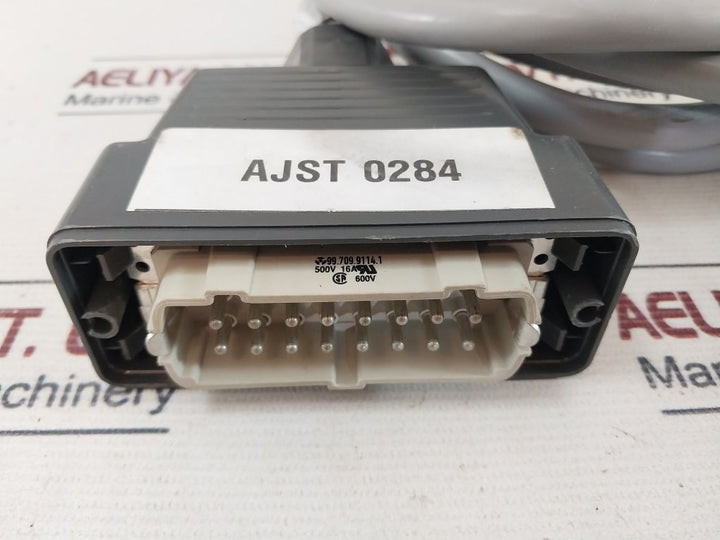 Hbc-radiomatic 005-01-00580 Remote Control
