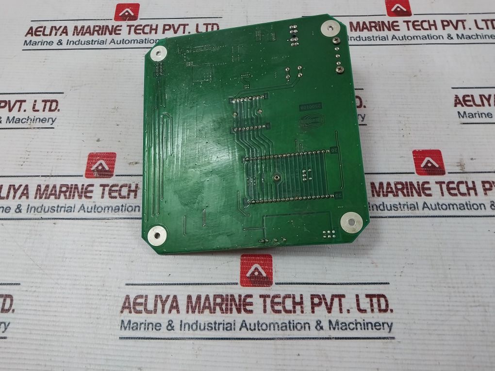 Hbc-radiomatic 250010B Printed Circuit Board  