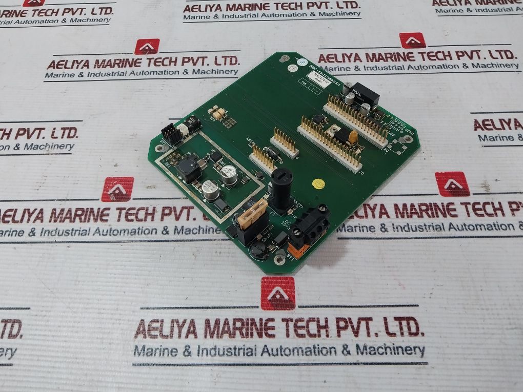 Hbc-radiomatic 250010B Printed Circuit Board  