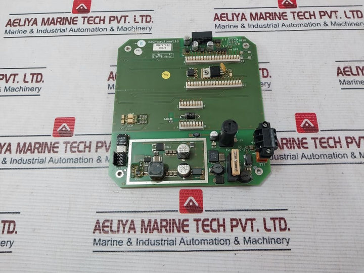 Hbc-radiomatic 250010B Printed Circuit Board 