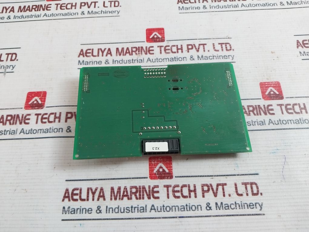 Hbc-radiomatic 250015B Printed Circuit Board Os726010