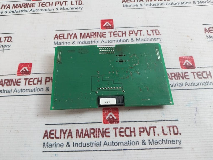 Hbc-radiomatic 250015B Printed Circuit Board Os726010
