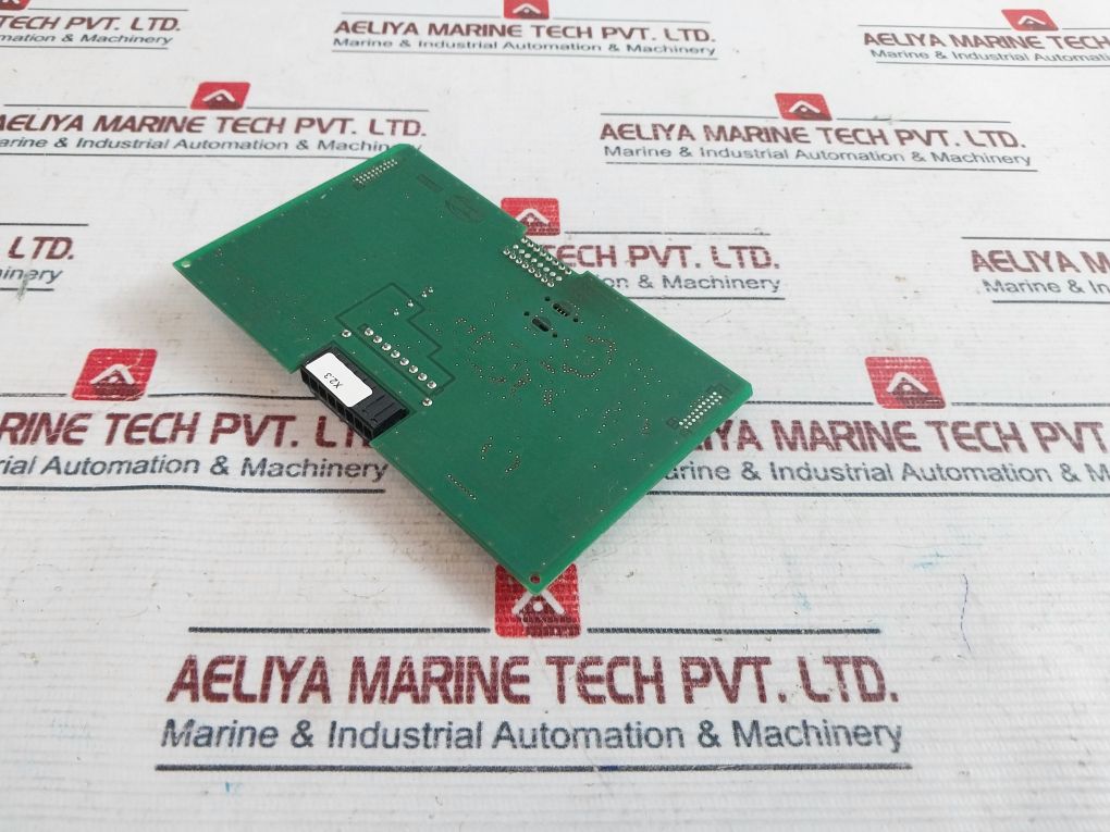 Hbc-radiomatic 250015B Printed Circuit Board Os726010