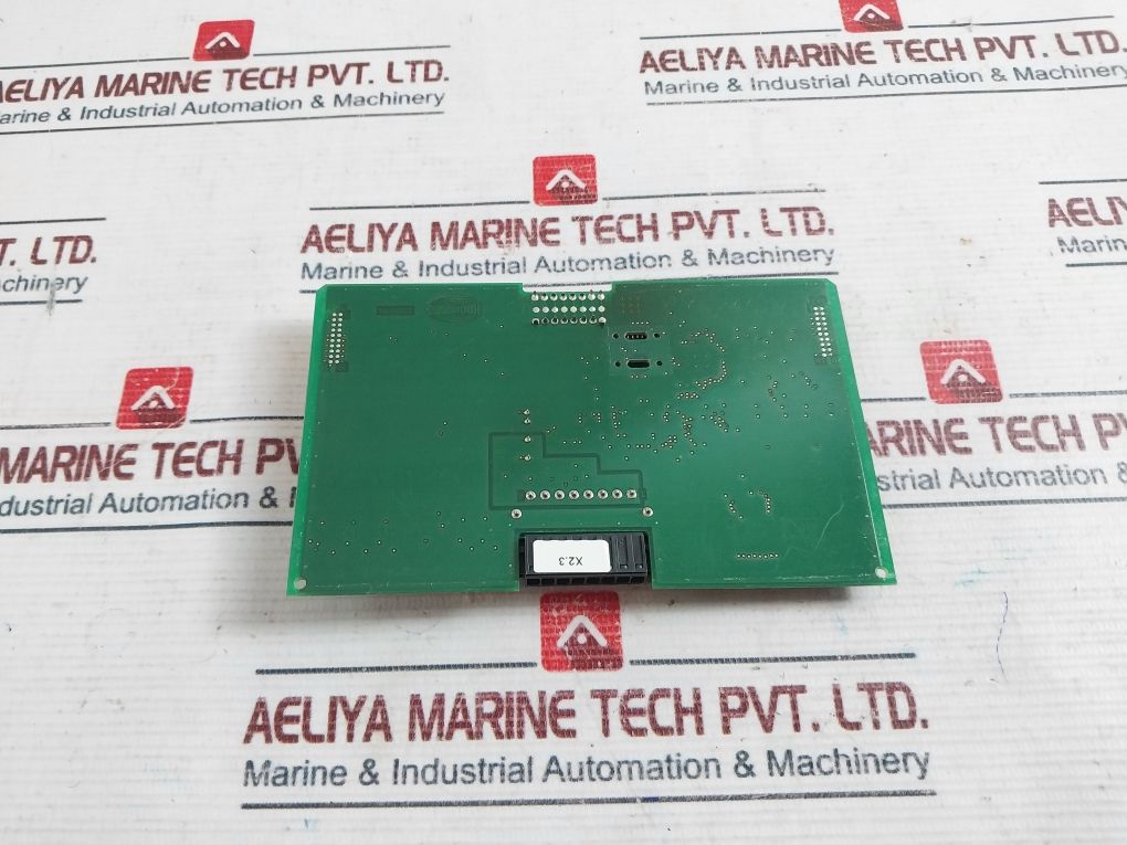 Hbc-radiomatic 250015B Printed Circuit Board Os726010