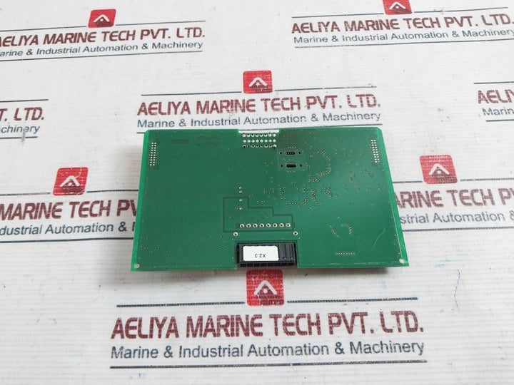 Hbc-radiomatic 250015B Printed Circuit Board Os726010