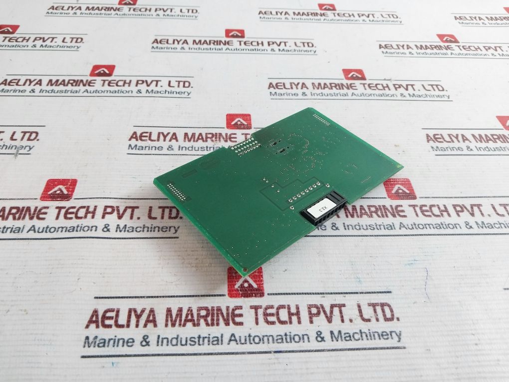 Hbc-radiomatic 250015B Printed Circuit Board Os726010