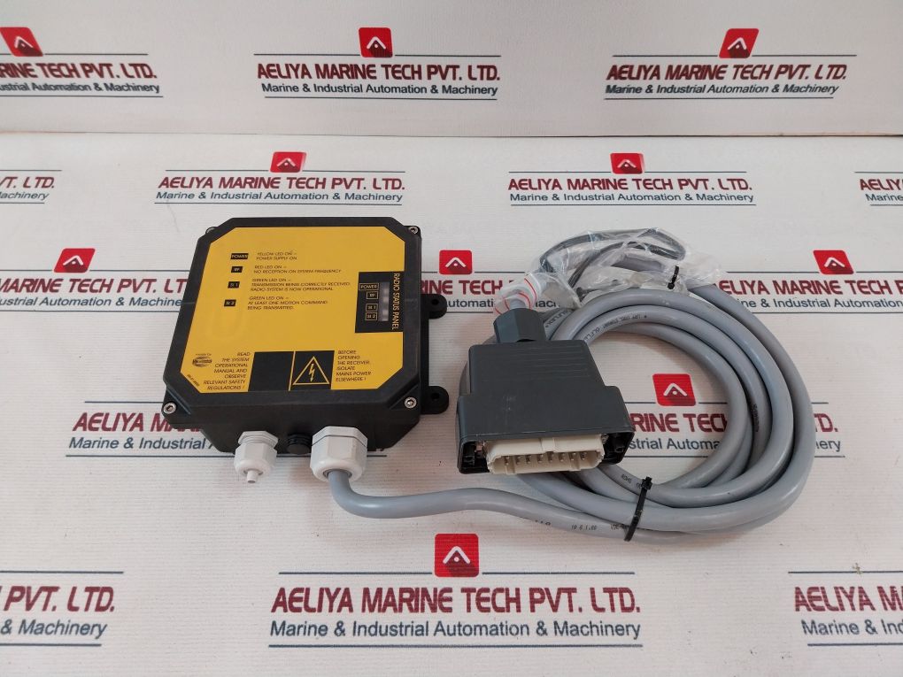 Hbc-radiomatic Fse 512 Remote-control 005-01-00689 11 W