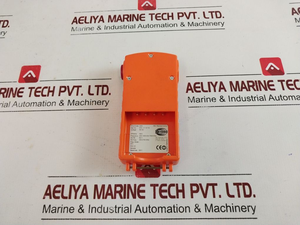 Hbc Orbit Remote-control 6V Dc