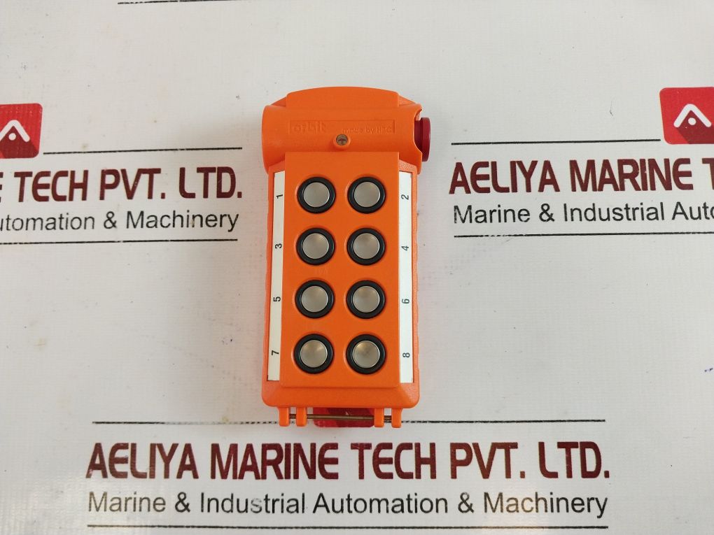 Hbc Orbit Remote-control 6V Dc – Aeliya Marine Tech