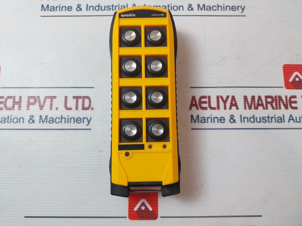 Hbc-radiomatic Quadrix Hbc Remote-control – Aeliya Marine Tech