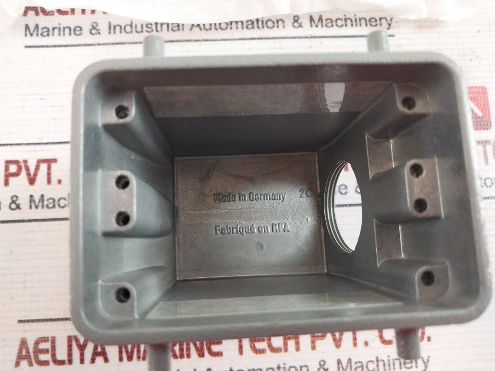 Hbc-radiomatic Spectrum 3 Control Remote For Bridge Crane In Hold Set 10-30V Dc