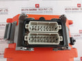 Hbc-radiomatic Spectrum 3 Control Remote For Bridge Crane In Hold Set 10-30V Dc