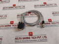 Hbc-radiomatic Spectrum 3 Control Remote For Bridge Crane In Hold Set 10-30V Dc