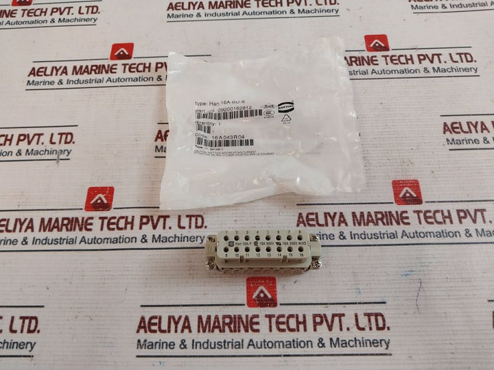Hbc-radiomatic Spectrum 3 Control Remote For Bridge Crane In Hold Set 10-30V Dc
