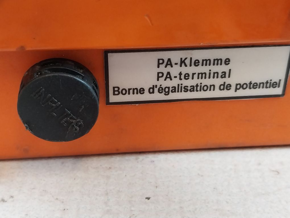 Hbc Radiomatic 18-30V Dc Radio Remote Control