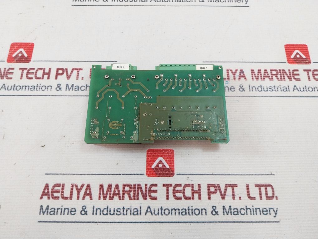 Hbc Radiomatic 250006C Pcb Card