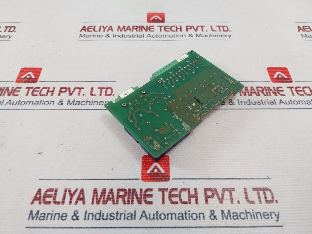 Hbc Radiomatic 250006C Pcb Card