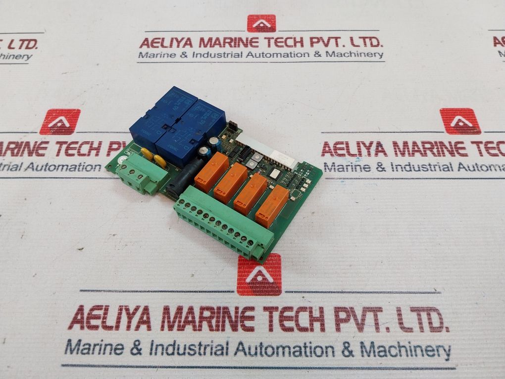 Hbc Radiomatic 250006C Pcb Card