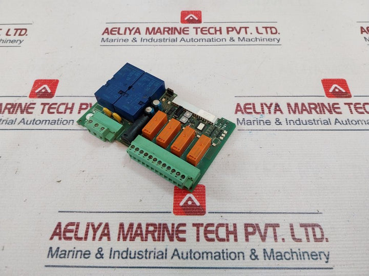 Hbc Radiomatic 250006C Pcb Card